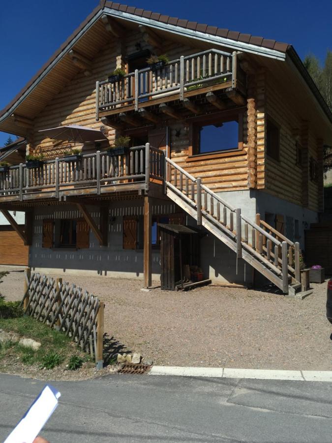 Le Syote Vila Xonrupt-Longemer Exterior foto